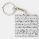 Recherche de clef basse porteclés Musique