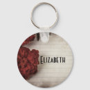 Zoek naar papier sleutelhangers Bloemen