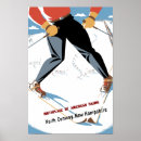 Recherche de conway posters Ski