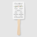 Zoek naar huwelijksprogramma Volgorde van gebeurtenissen