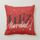 Recherche de feliz navidad coussins Décoration