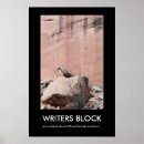 Recherche de ecrivain posters Écriture
