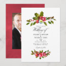 Recherche de décembre invitations Vintage