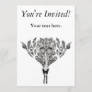 Zoek naar pauw veren uitnodigingen Eenvoudig