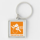 Zoek naar triathlon sleutelhangers Sport