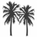 Recherche de cocotiers autocollants Été