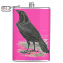 Zoek naar raven heupflesjes Zwart