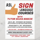 Recherche de signe prospectus Pour tous