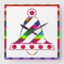 Recherche de cloches horloges Noël