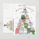 Recherche de christmas cat cartes postales Vacances