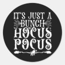 Recherche de halloween juste autocollants Drôle