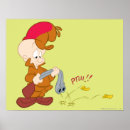 Recherche de elmer fudd posters Looney tune caractère