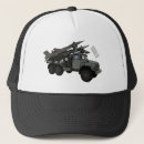 Recherche de de commande de missile casquettes Militaire