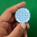 Recherche de bébé jetons poker Baby shower garçon