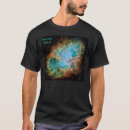 Recherche de nébuleuse tshirts Mosaïque