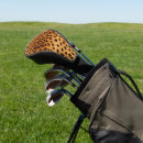 Recherche de cheetah housses têtes de golf Fourrure