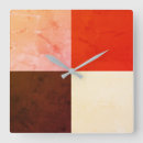 Zoek naar bruine klokken Schattig