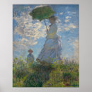 Recherche de monet posters La promenade