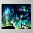 Recherche de cyberpunk art Manga