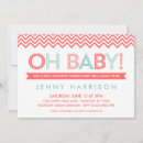 Recherche de motif chevron invitations Moderne