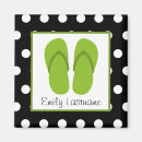 Recherche de flèches maison magnets Noir et blanc