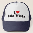 Recherche de vues casquettes La californie