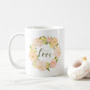 Recherche de pivoine tasses Couronne florale