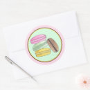 Recherche de macaron autocollants Français