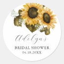 Recherche de bridal shower floral autocollants Été