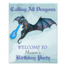 Recherche de blue dragon posters Anniversaire