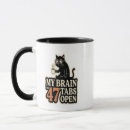 Recherche de cerveau tasses Drôle