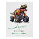 Zoek naar t rex dinosaurus posters For kids