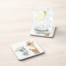 Recherche de chèvre dessous de verres Capricorne