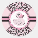 Recherche de léopard noir autocollants Bébé