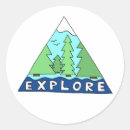 Recherche de explorateur autocollants Nature