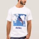 Recherche de vieille gloire tshirts Drapeau américain