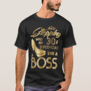 Recherche de talons hauts tshirts Pas