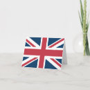 Recherche de l angleterre vœux cartes Drapeau
