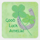 Zoek naar geluk stickers Sint patricks dag