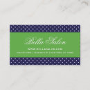 Recherche de vert bleu cartes visite Motif