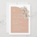 Recherche de demi invitations Boho