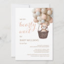 Recherche de bearly wait Baby shower fille