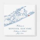 Recherche de carte nautique magnets Bleu marine