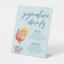 Recherche de signature cocktails Pour tous