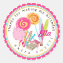 Recherche de lollipop autocollants Friandises