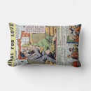 Recherche de pop art décoration coussins Vintage