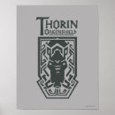 Recherche de thorin oakenshield posters Middle earth