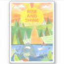 Recherche de levage autocollants Motivation