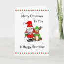 Recherche de labyrinthe vœux cartes Dessin animé