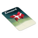 Recherche de le danemark magnets Drapeau